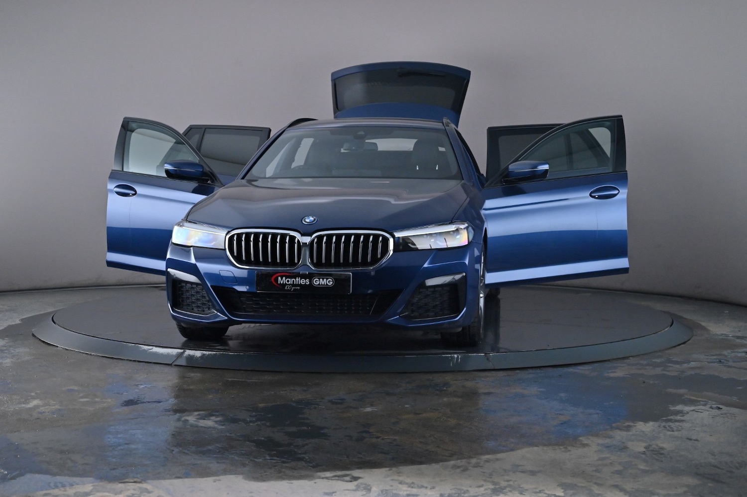 Used BMW 5 Series 2022 for sale - 76744605: Photo 43