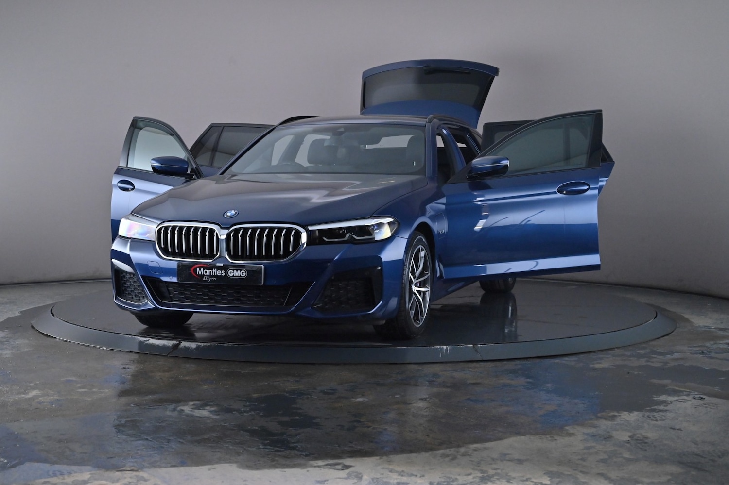 Used BMW 5 Series 2022 for sale - 76744605: Photo 44