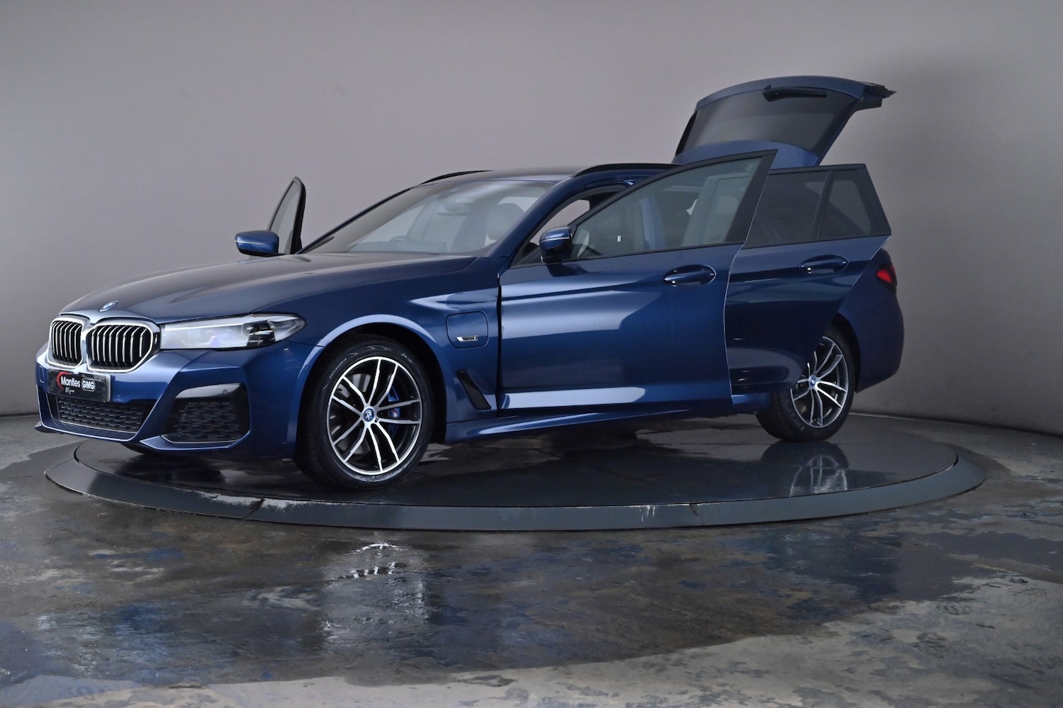 Used BMW 5 Series 2022 for sale - 76744605: Photo 47