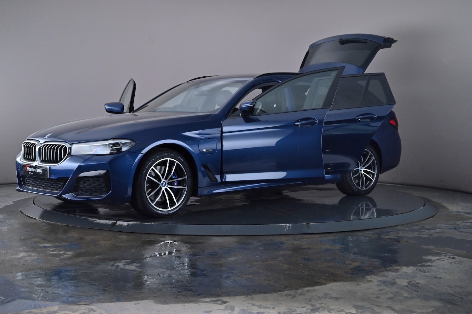 Used BMW 5 Series 2022 for sale - 76744605: Photo 49