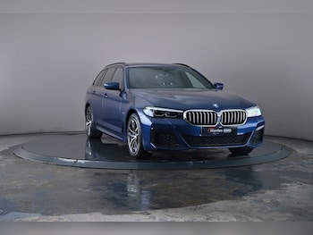 Used BMW 5 Series 2022 for sale - 76744605: Photo