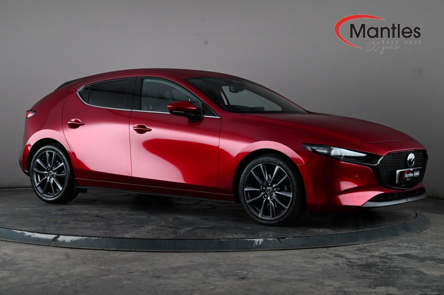 Used Mazda Mazda3 2019 for sale - 76380281: Photo 1