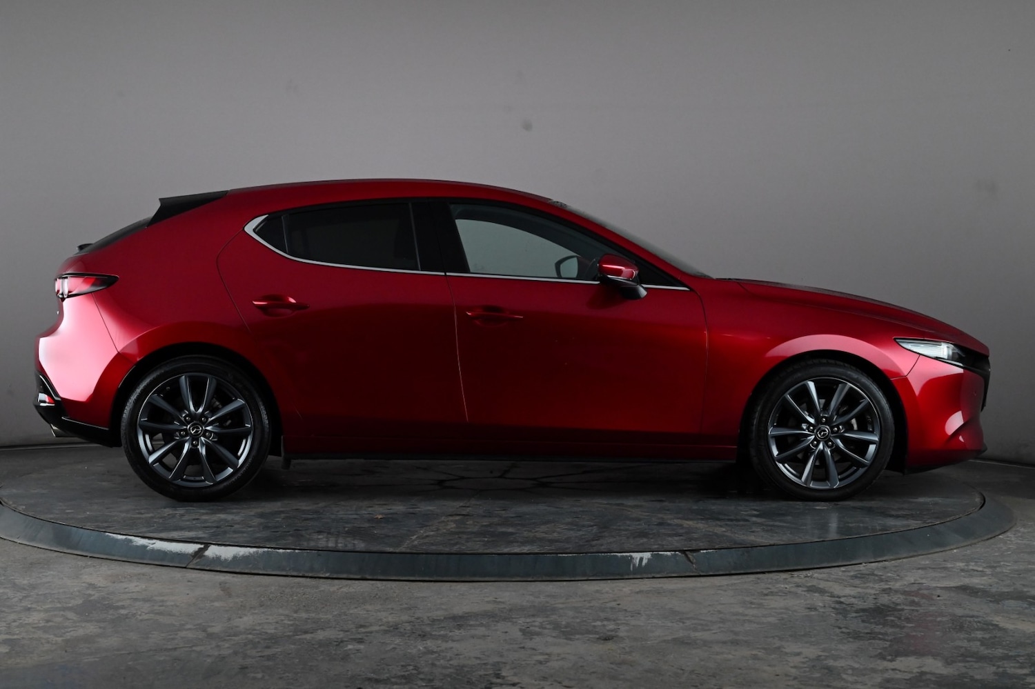 Used Mazda Mazda3 2019 for sale - 76380281: Photo 3