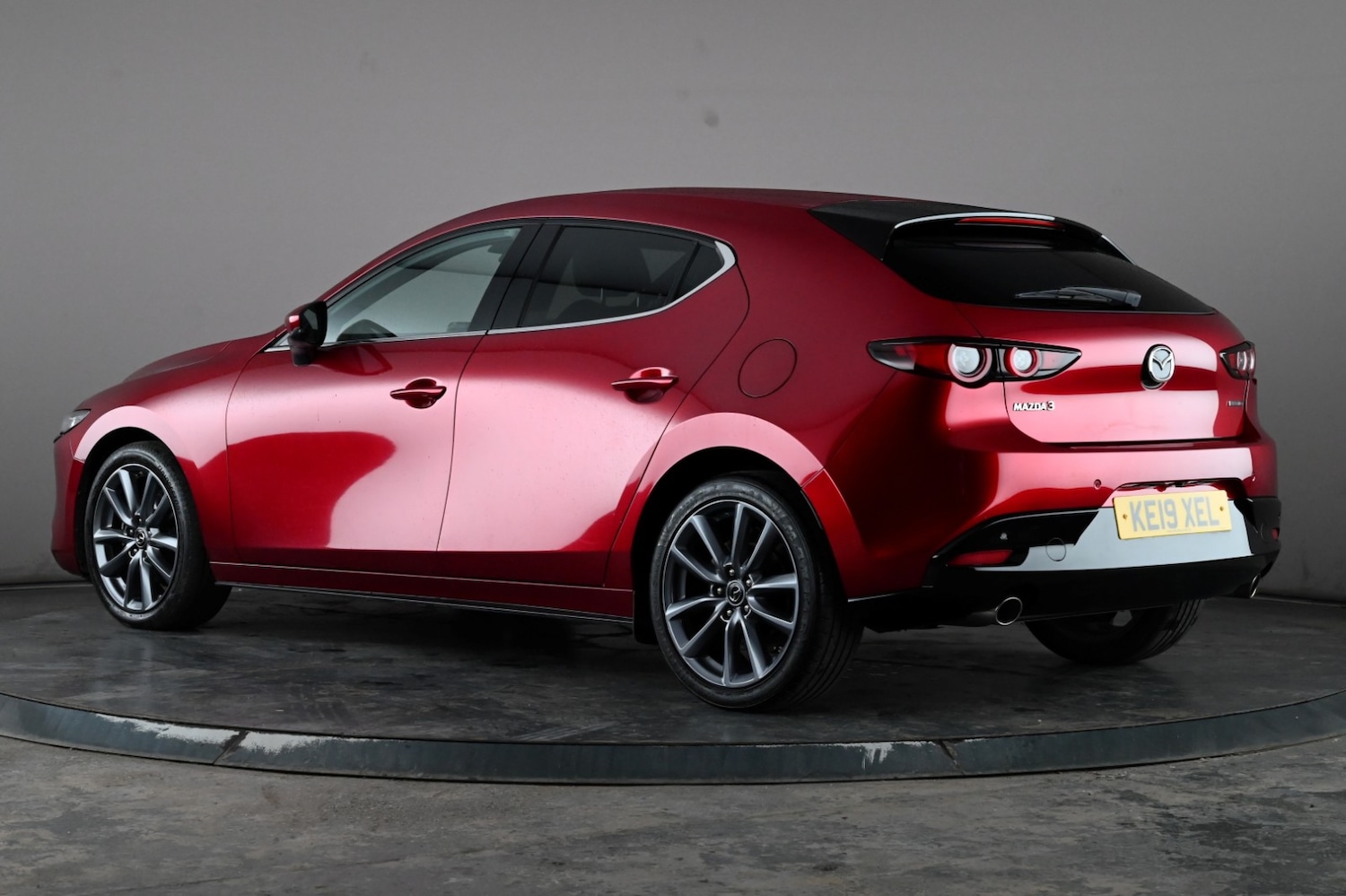 Used Mazda Mazda3 2019 for sale - 76380281: Photo 4