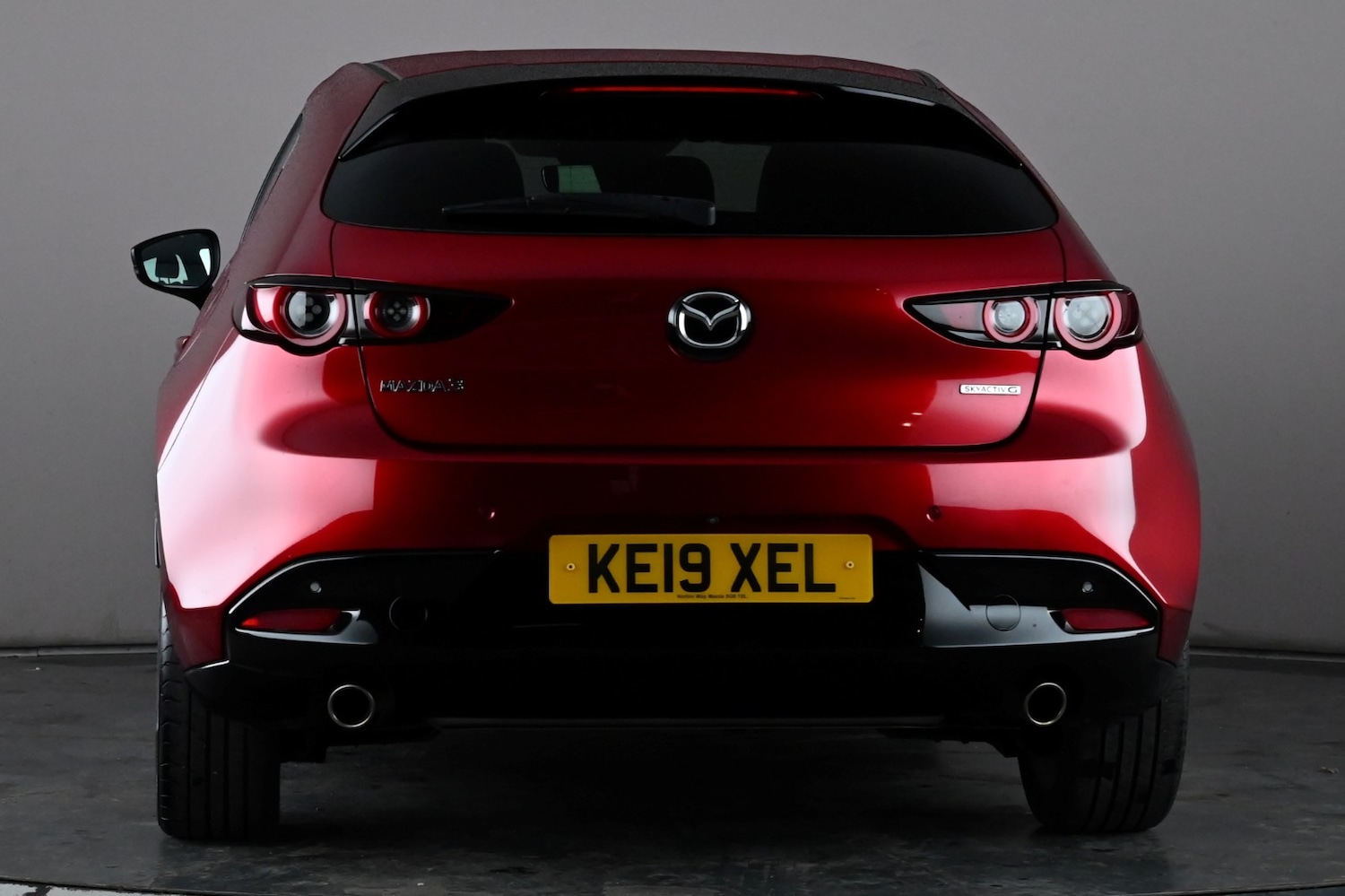 Used Mazda Mazda3 2019 for sale - 76380281: Photo 5