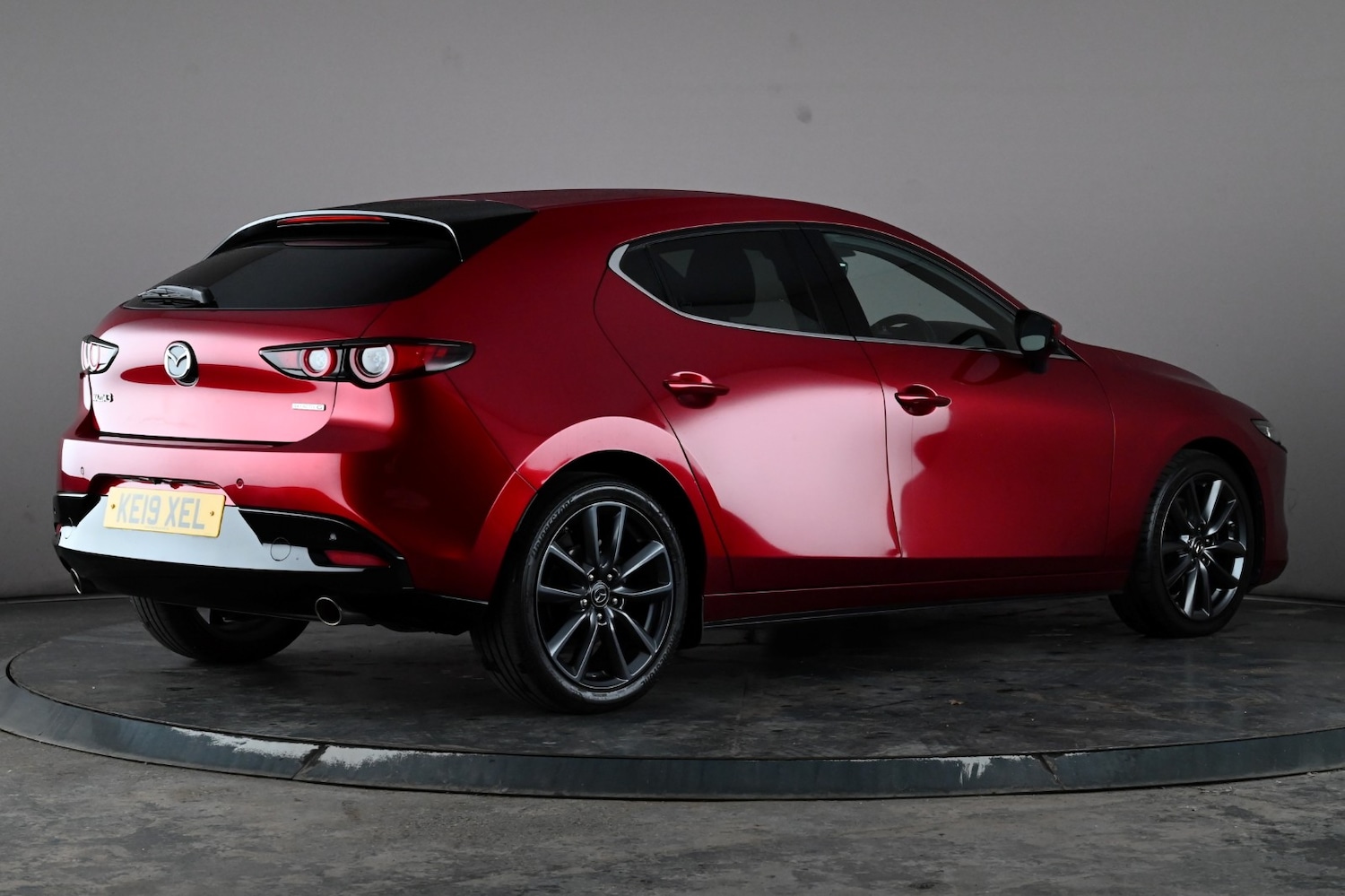 Used Mazda Mazda3 2019 for sale - 76380281: Photo 6