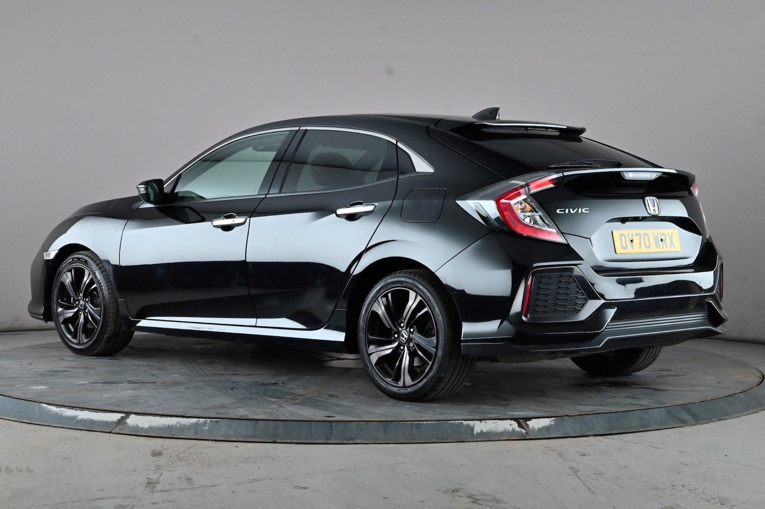 Used Honda Civic 2020 for sale - 78062170: Photo 4