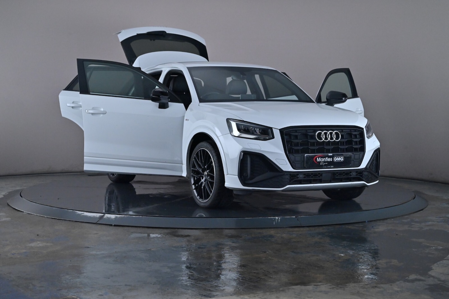 Used Audi Q2 2021 for sale - 76667933: Photo 34