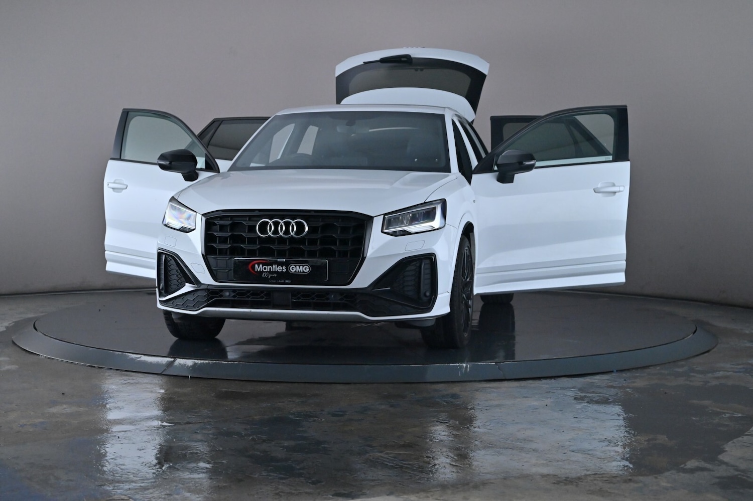 Used Audi Q2 2021 for sale - 76667933: Photo 38