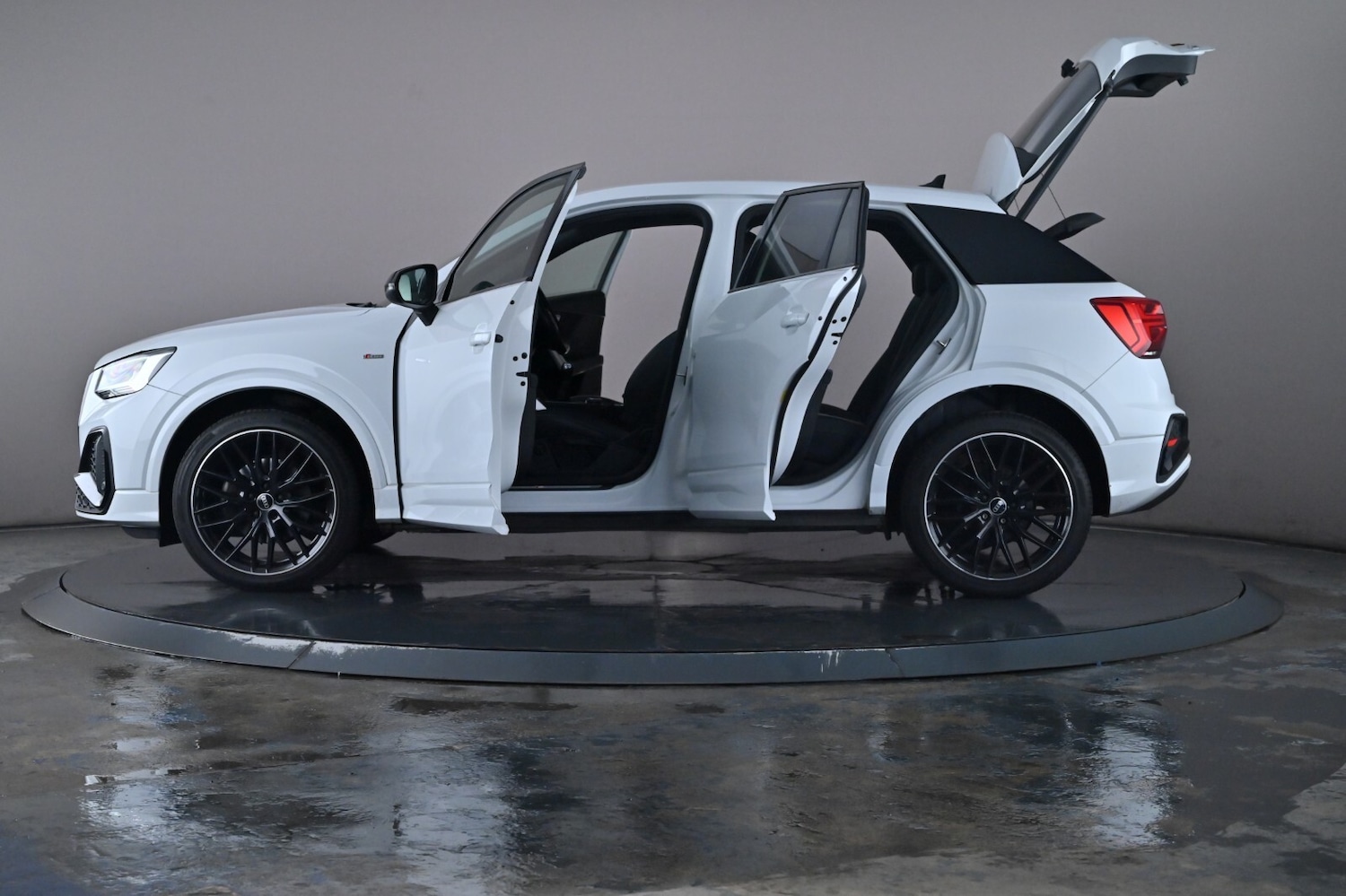 Used Audi Q2 2021 for sale - 76667933: Photo 46