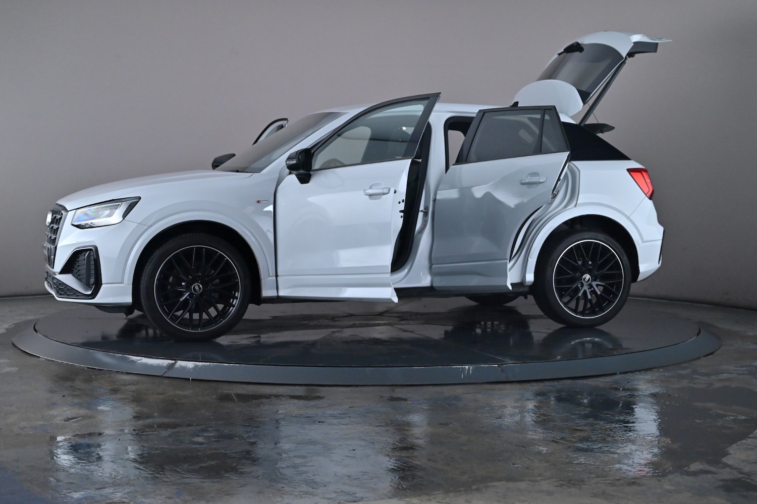 Used Audi Q2 2021 for sale - 76667933: Photo 49