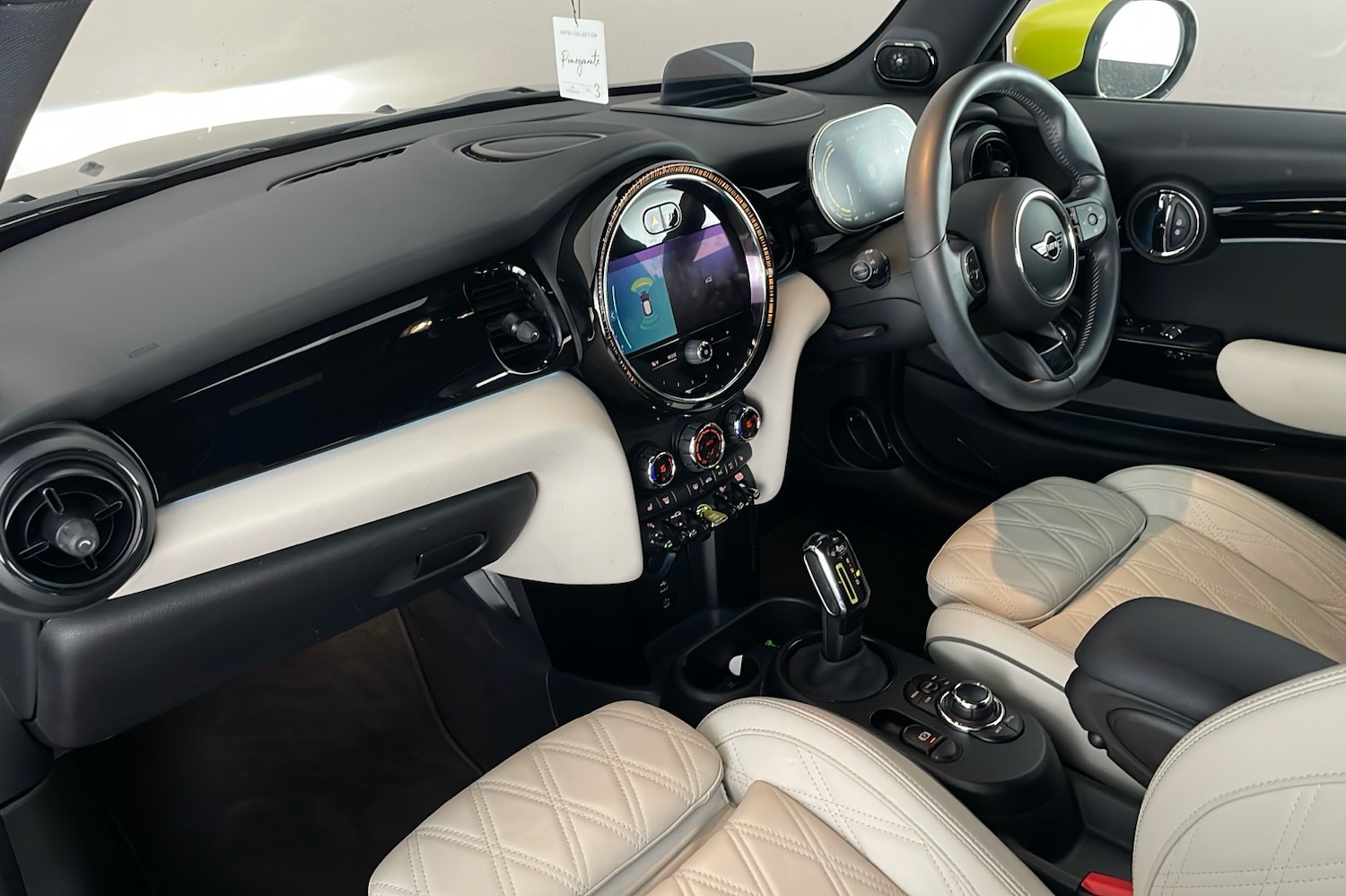 Vehicle 21