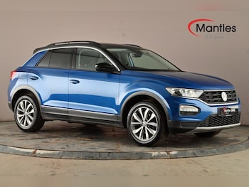 Used Volkswagen T-Roc 2020 for sale - 77222796: Photo