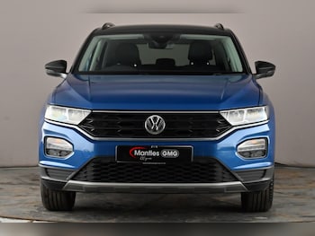 Used Volkswagen T-Roc 2020 for sale - 77222796: Photo