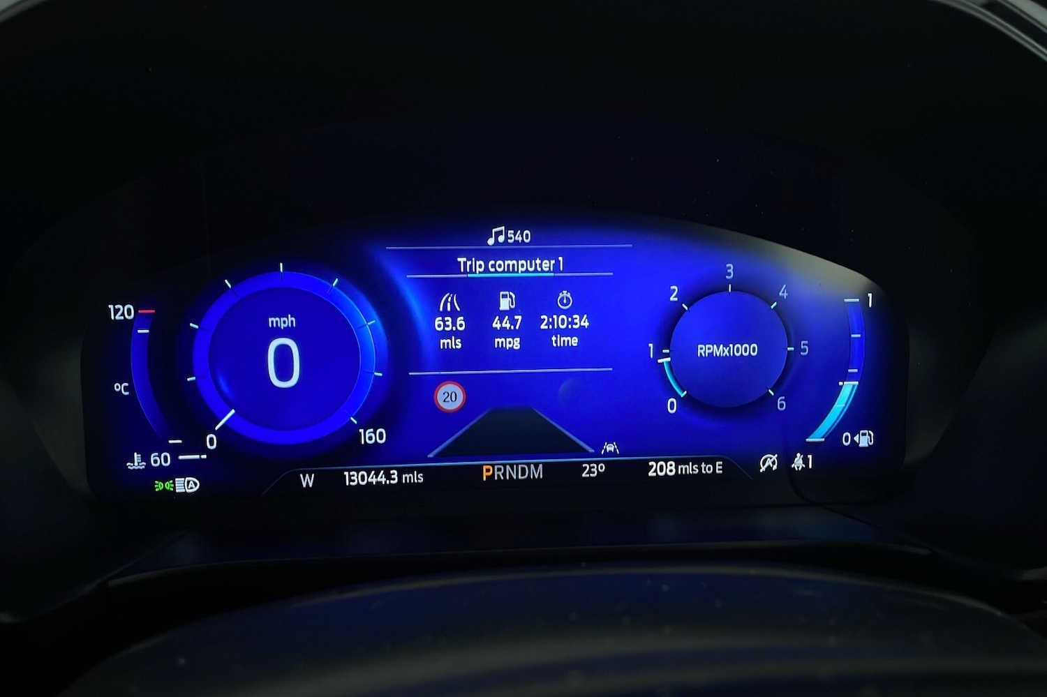 Used Ford Kuga 2020 for sale - 76716454: Photo 13