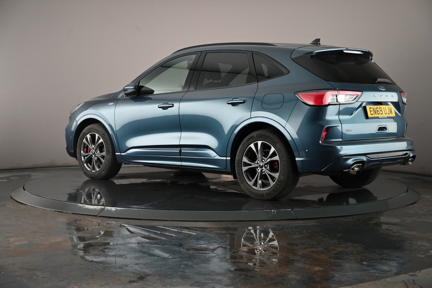 Used Ford Kuga 2020 for sale - 76716454: Photo 19