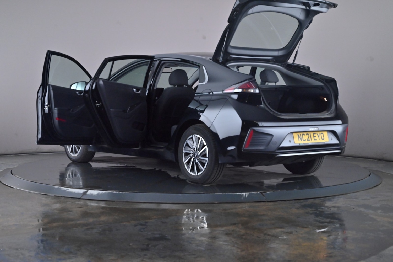 Used Hyundai IONIQ 2021 for sale - 76744682: Photo 56