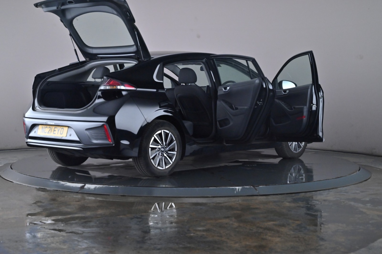 Used Hyundai IONIQ 2021 for sale - 76744682: Photo 64