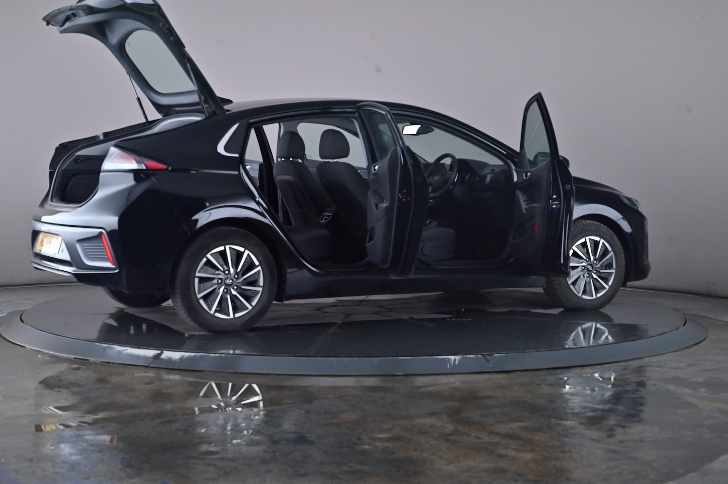 Used Hyundai IONIQ 2021 for sale - 76744682: Photo 66