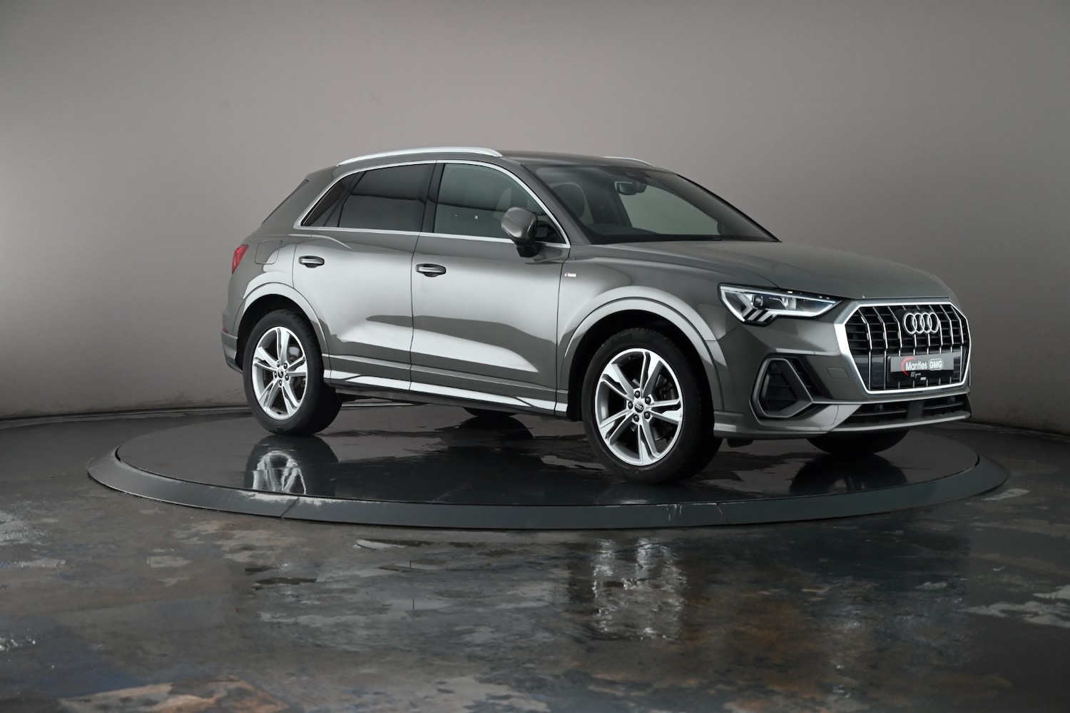Used Audi Q3 2021 for sale - 76716435: Photo 1