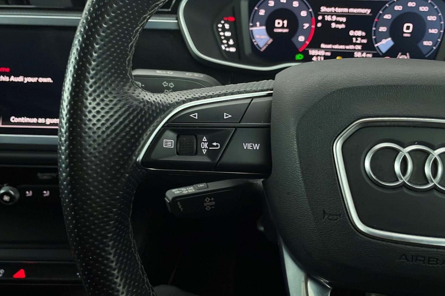 Used Audi Q3 2021 for sale - 76716435: Photo 15