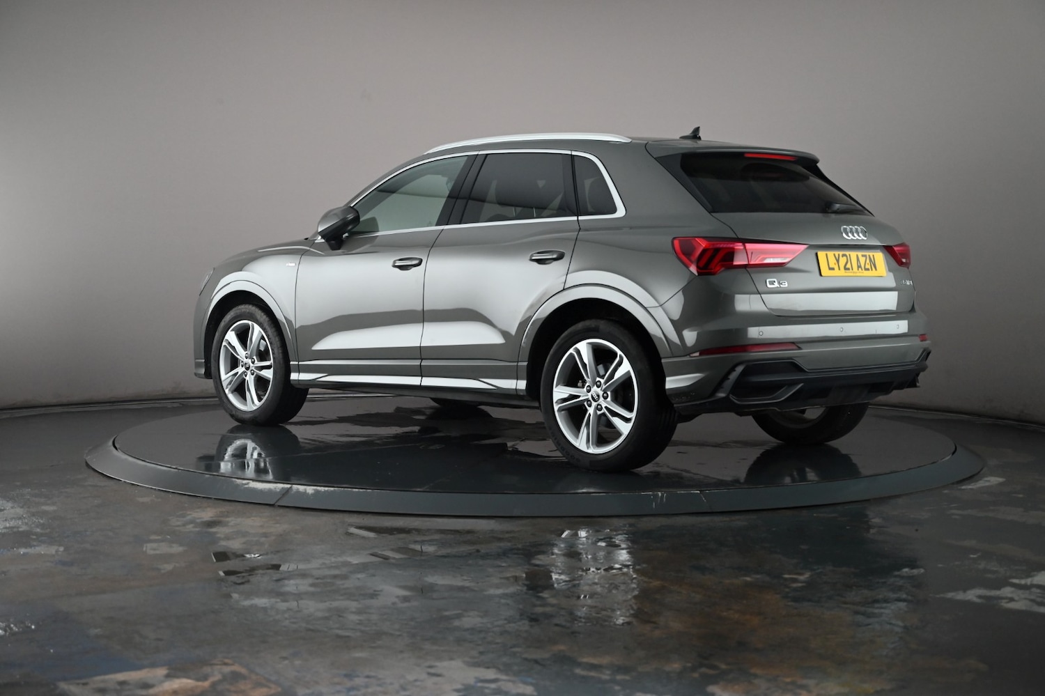 Used Audi Q3 2021 for sale - 76716435: Photo 19