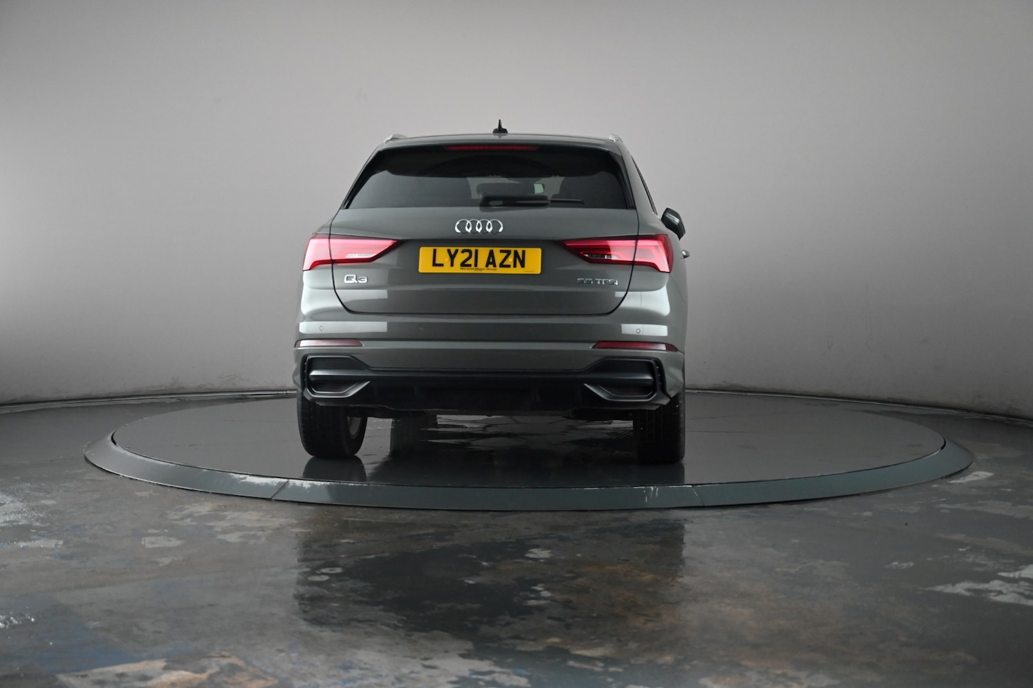 Used Audi Q3 2021 for sale - 76716435: Photo 24