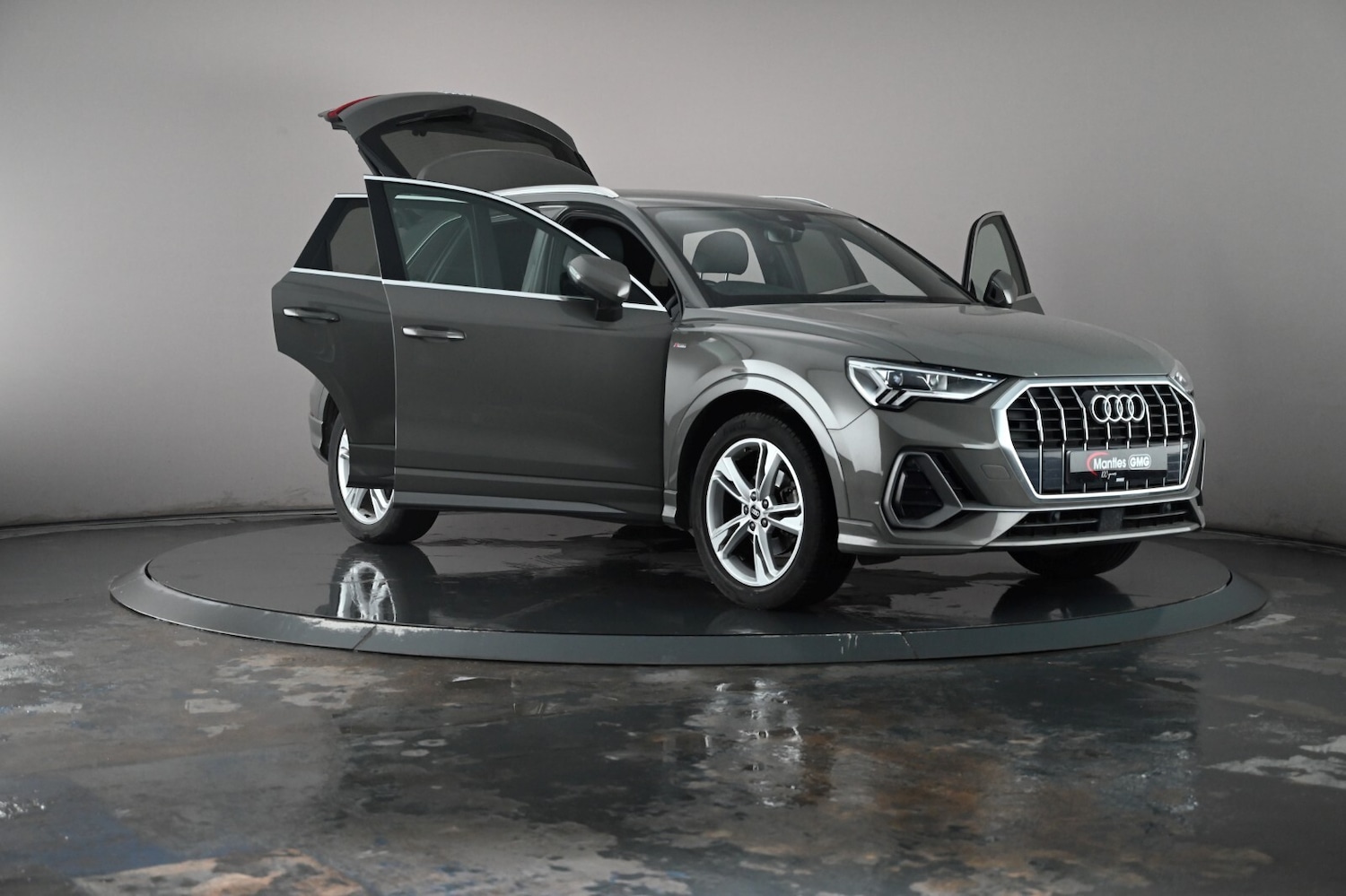 Used Audi Q3 2021 for sale - 76716435: Photo 34