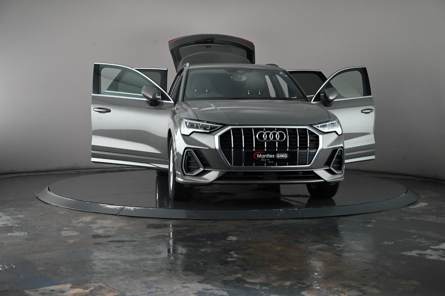 Used Audi Q3 2021 for sale - 76716435: Photo 37