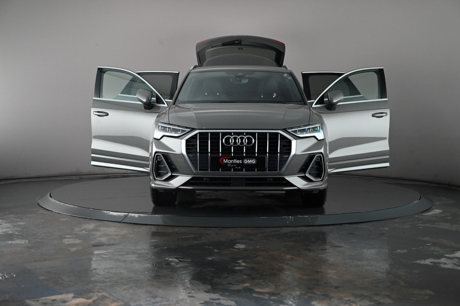 Used Audi Q3 2021 for sale - 76716435: Photo 38