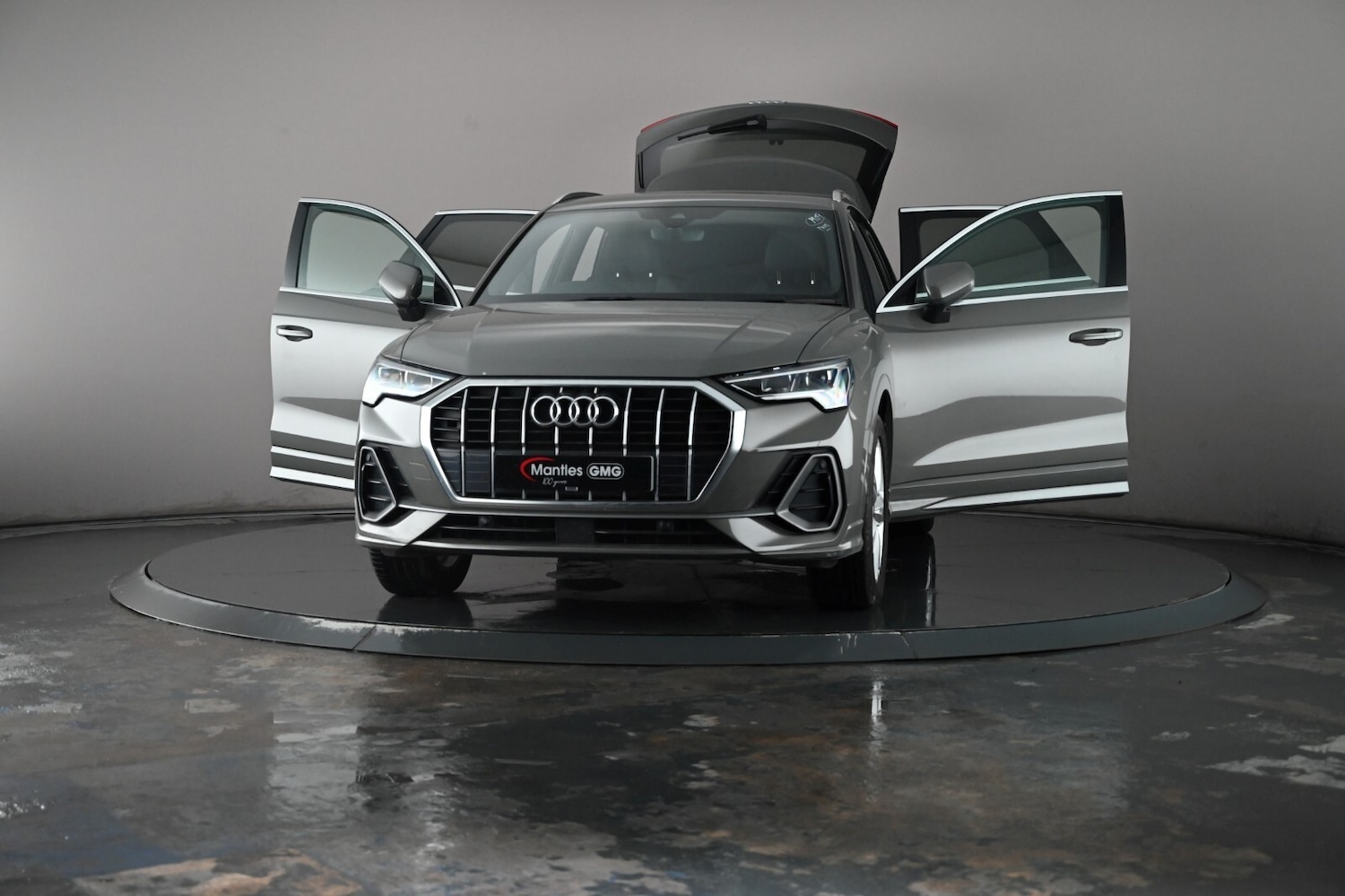 Used Audi Q3 2021 for sale - 76716435: Photo 39