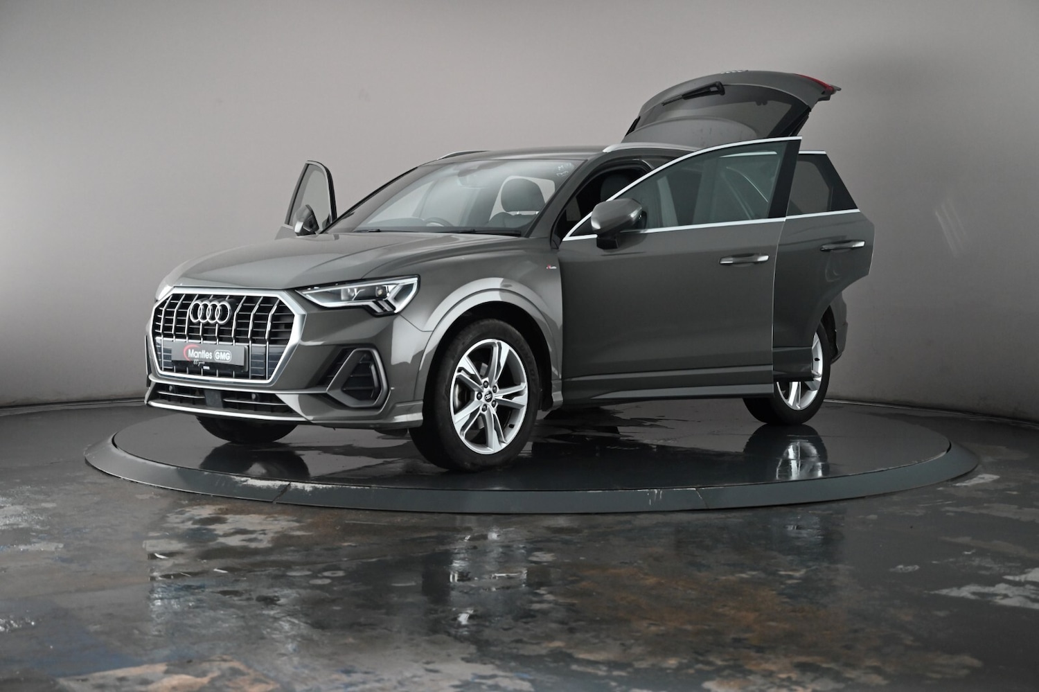 Used Audi Q3 2021 for sale - 76716435: Photo 42