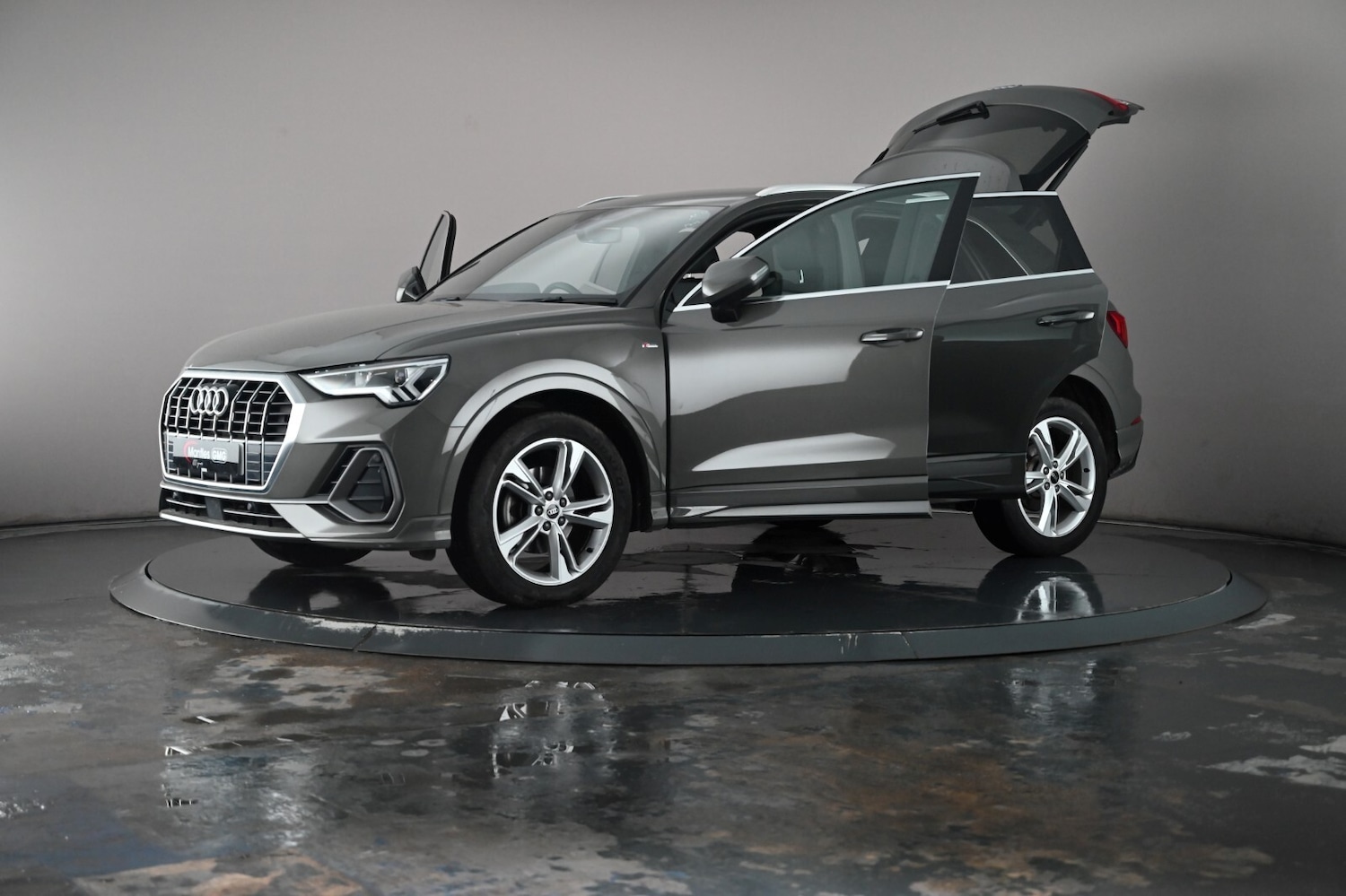Used Audi Q3 2021 for sale - 76716435: Photo 43