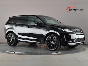 Used Land Rover Discovery Sport 2021 for sale - 78472992: Photo