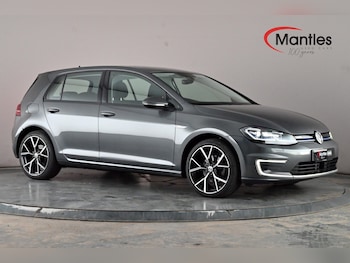 Used Volkswagen e-Golf 2019 for sale - 76421555: Photo