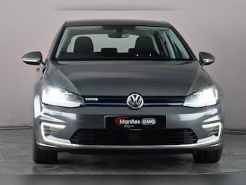 Used Volkswagen e-Golf 2019 for sale - 76421555: Photo