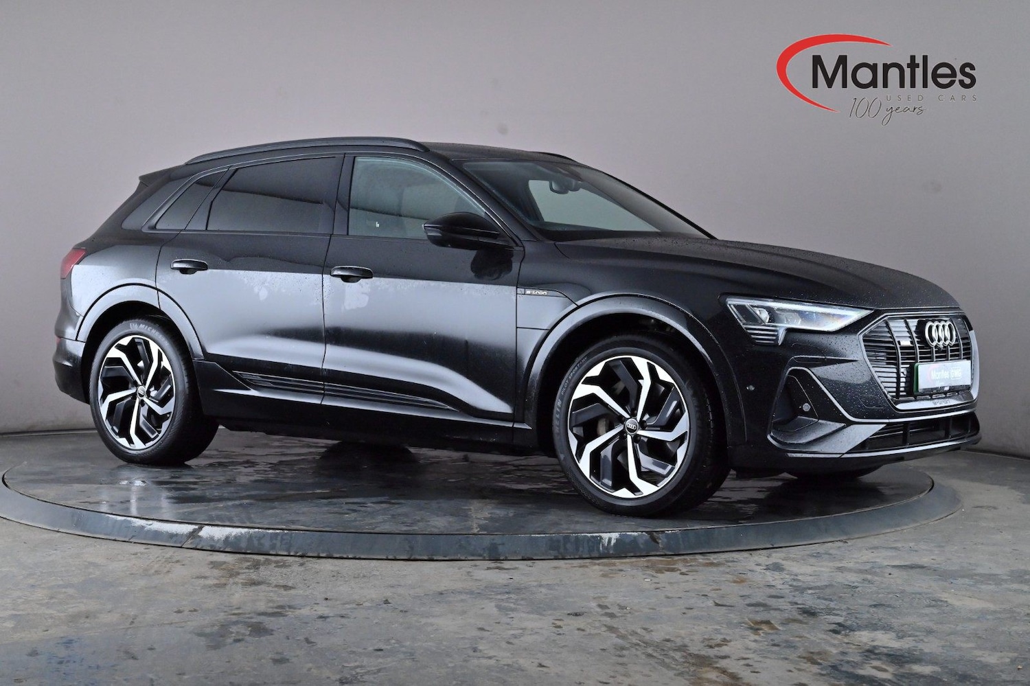 Used Audi e-tron 2021 for sale - 76163984: Photo 1