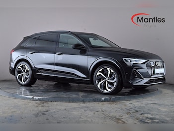 Audi - e-tron