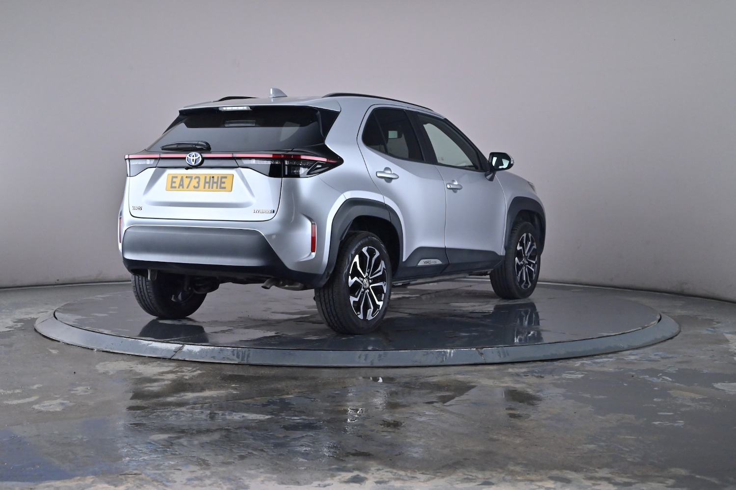 Used Toyota Yaris Cross 2023 for sale - 76730476: Photo 27