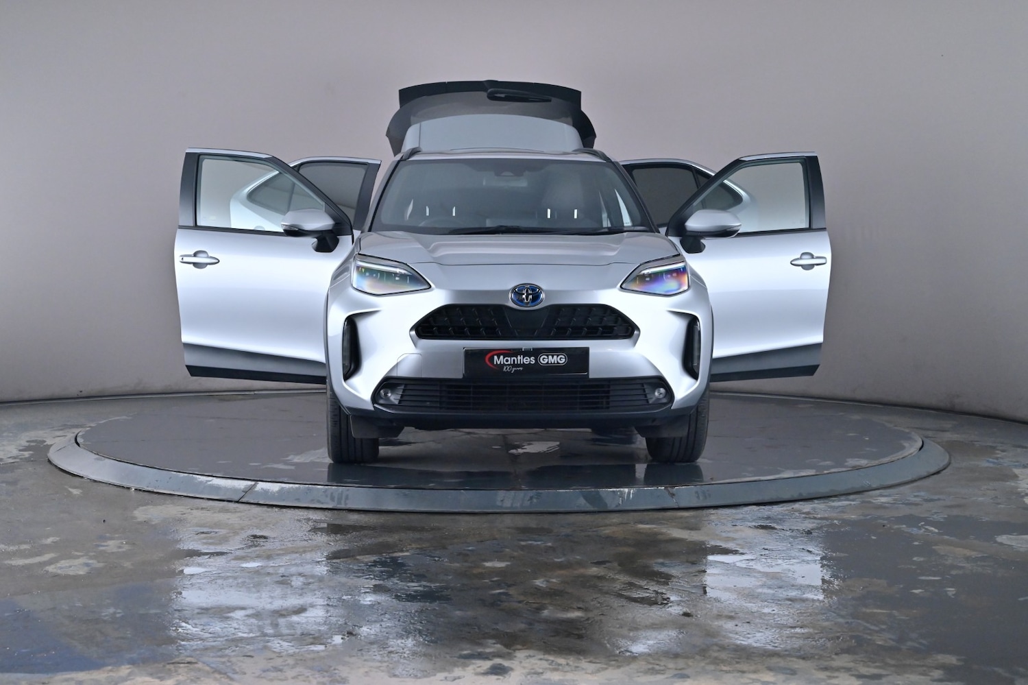 Used Toyota Yaris Cross 2023 for sale - 76730476: Photo 42