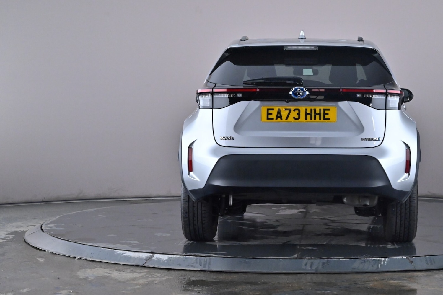 Used Toyota Yaris Cross 2023 for sale - 76730476: Photo 5