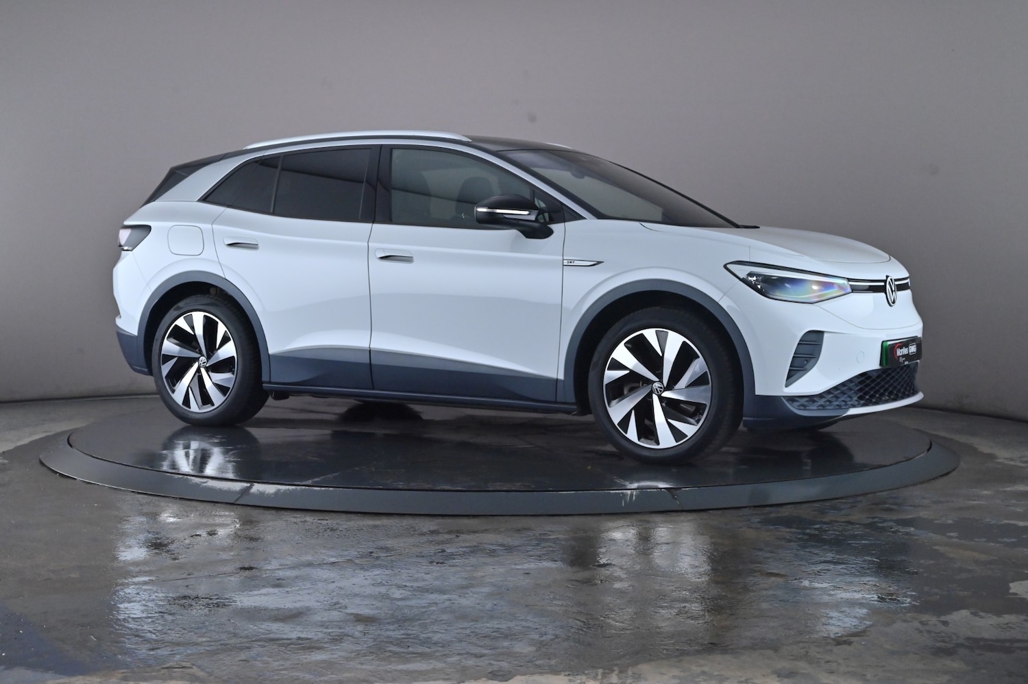 Used Volkswagen ID.4 2021 for sale - 76667934: Photo 36