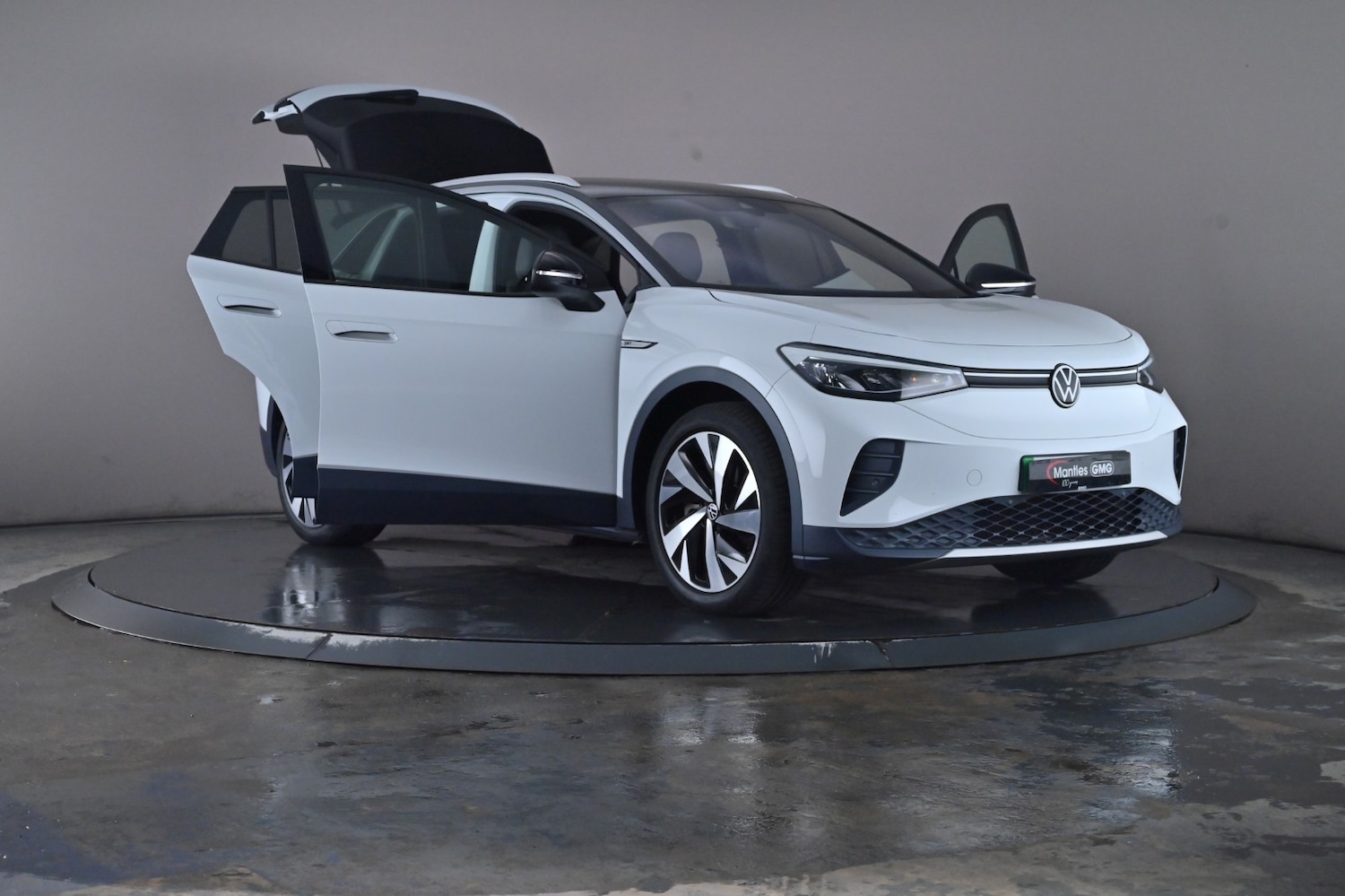 Used Volkswagen ID.4 2021 for sale - 76667934: Photo 38