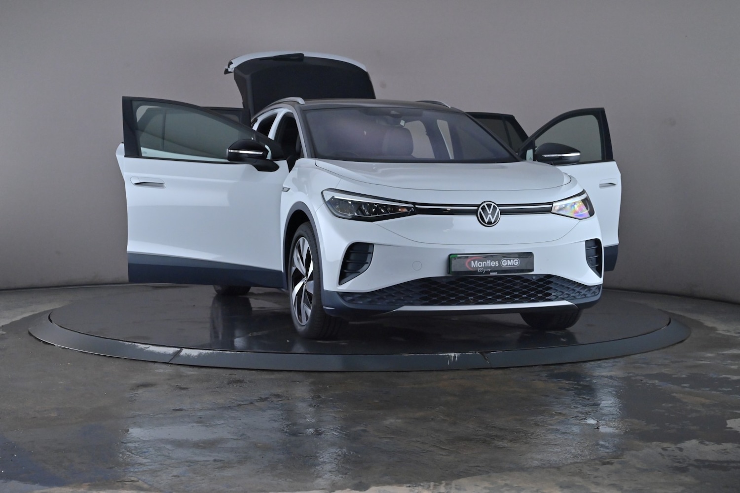 Used Volkswagen ID.4 2021 for sale - 76667934: Photo 40