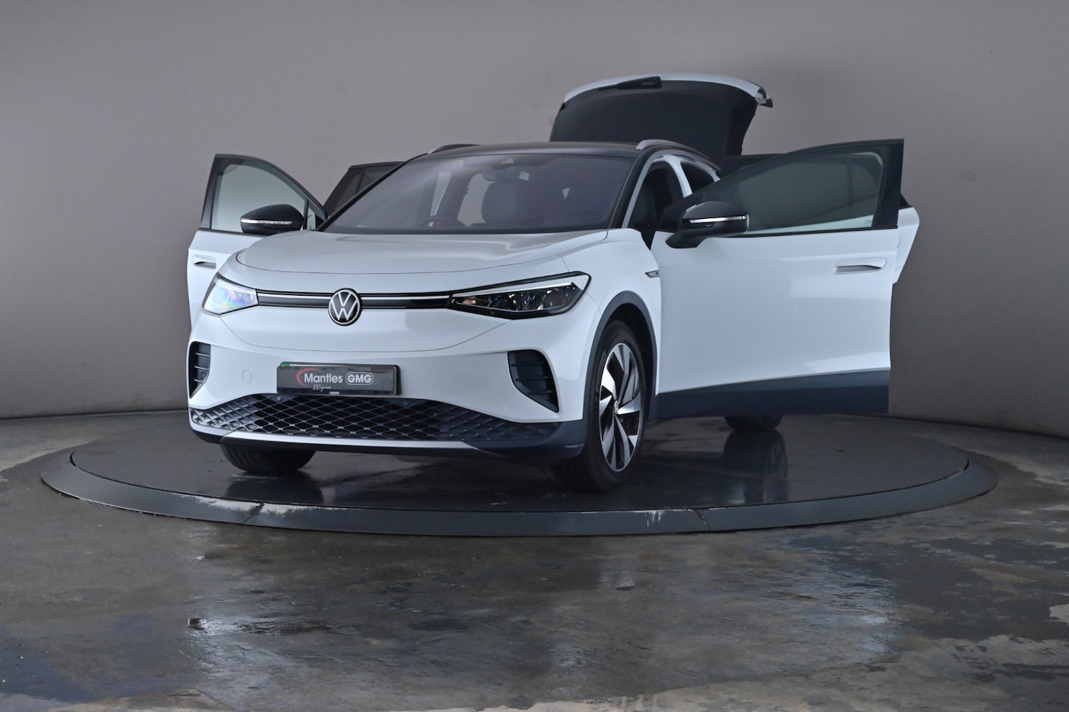 Used Volkswagen ID.4 2021 for sale - 76667934: Photo 44