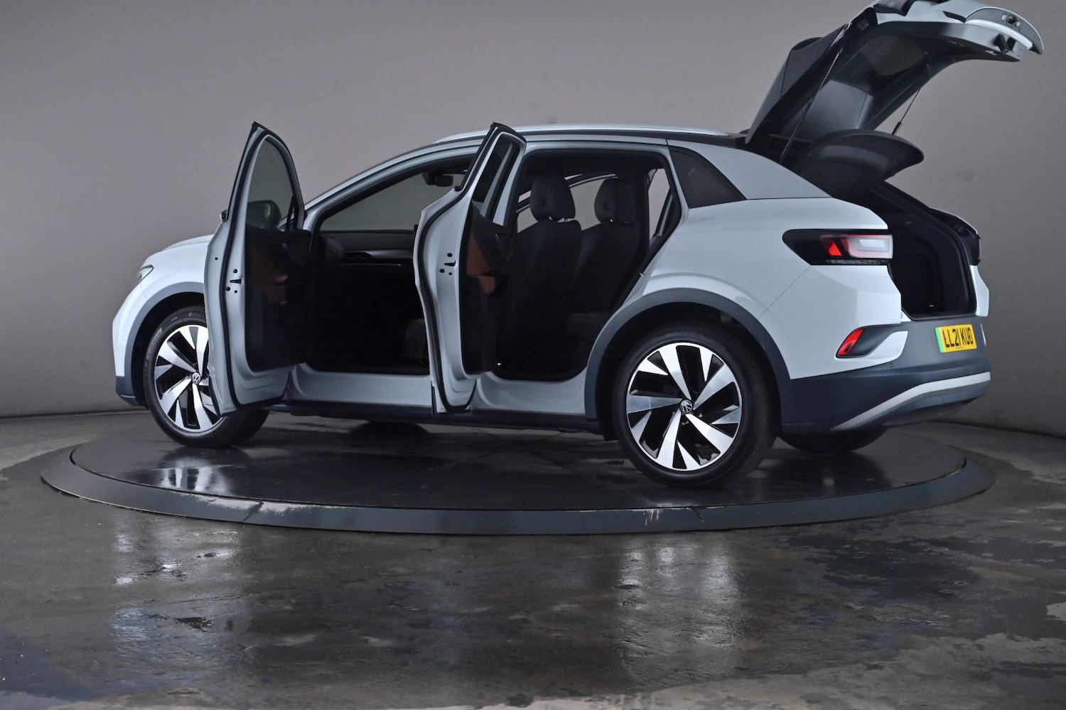 Used Volkswagen ID.4 2021 for sale - 76667934: Photo 54