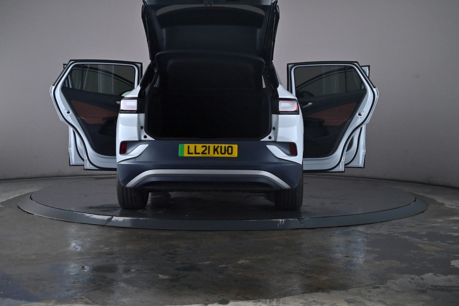 Used Volkswagen ID.4 2021 for sale - 76667934: Photo 60