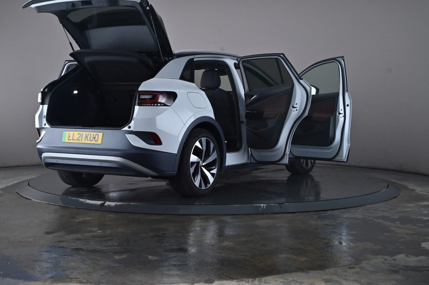 Used Volkswagen ID.4 2021 for sale - 76667934: Photo 63