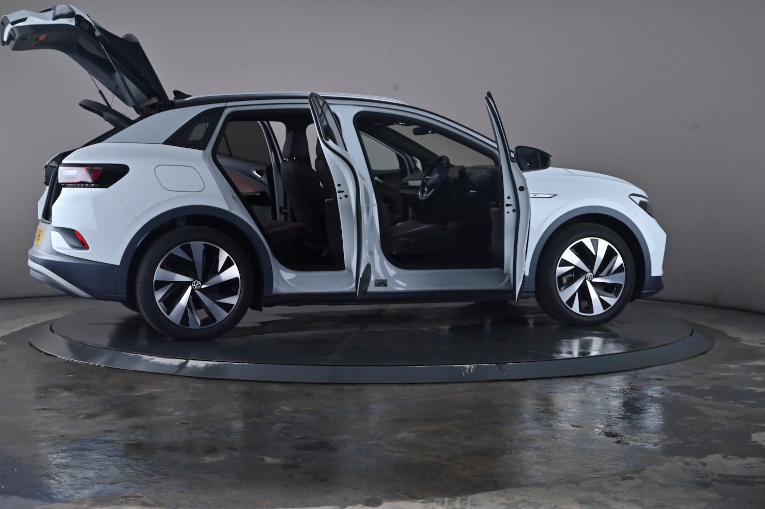 Used Volkswagen ID.4 2021 for sale - 76667934: Photo 67