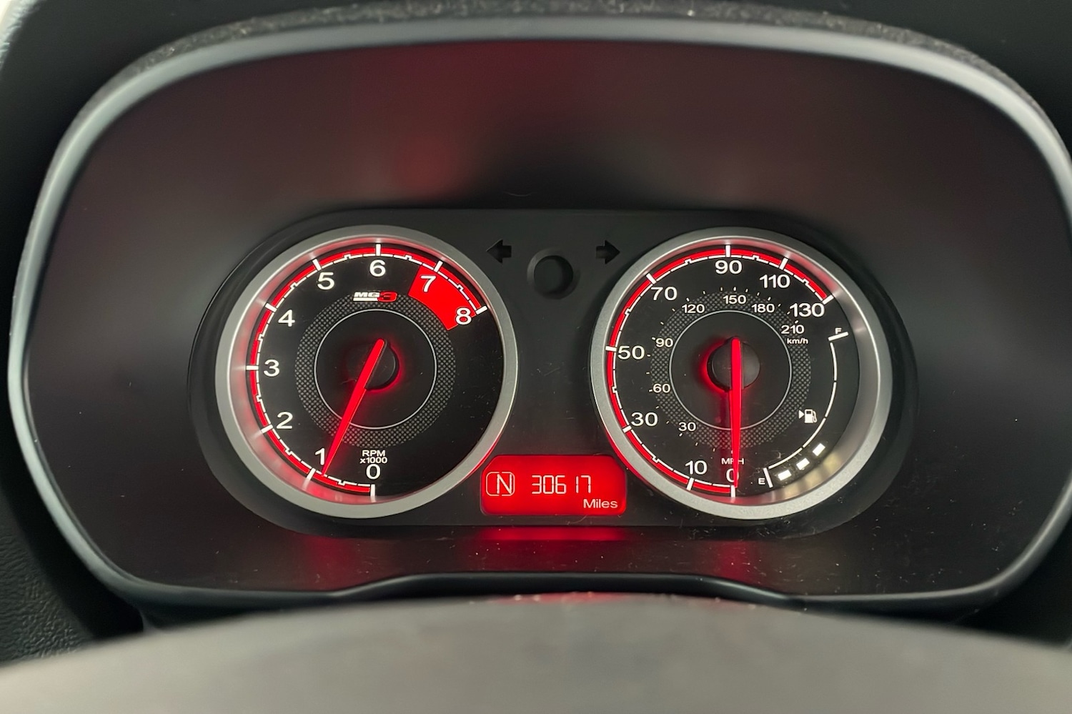 Used MG MG3 2021 for sale - 76305049: Photo 14